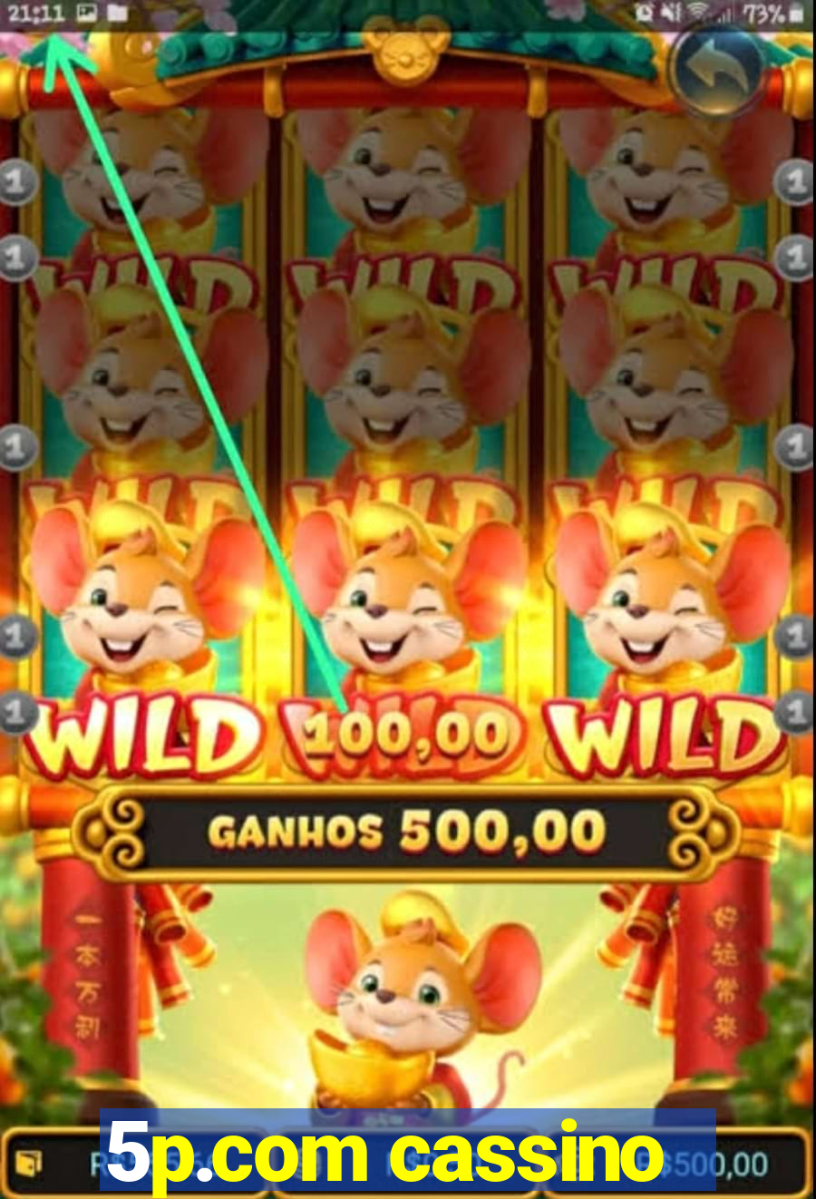 5p.com cassino
